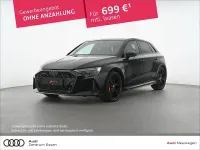 Gebraucht Audi RS3 Sportback Comfort 400 PS (294 kW) 2026 Mythosschwarz metallic Kleinwagen