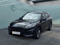 Gebraucht Ford Kuga ST-Line 224 PS (164 kW) 2024 Schwarz SUV
