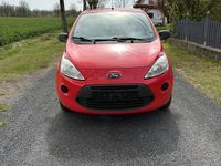 Gebraucht Ford Ka 70 PS (51 kW) 2009 Rot Kleinwagen