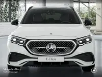 Gebraucht Mercedes E220 AMG line 197 PS (144 kW) 2026