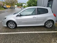 Używany Renault Clio II 128 KM (94 kW) 2010 Srebrny Hatchback