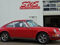 Gebraucht Porsche 911S 179 PS (131 kW) 1971 Rot Coupé