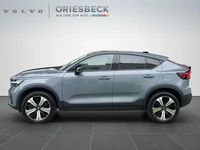 Używany Volvo C40 Core 169 kW (231 KM) 2022 Szary SUV