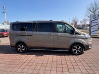 Gebraucht Ford Tourneo Custom Active 185 PS (136 kW) 2021 Braun Van