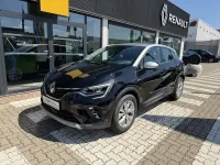 Gebraucht Renault Captur Intens 140 PS (102 kW) 2021 Grau SUV