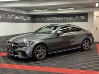 Gebraucht Mercedes C43 AMG AMG 390 PS (286 kW) 2019 Grau Coupé