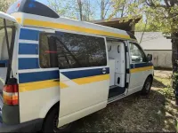 Gebraucht VW T5 131 PS (96 kW) 2009 Van