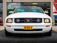 gebraucht Ford Mustang USA 4.0 V6 Navi leder Cruise klima