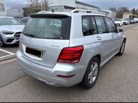 Gebraucht Mercedes GLK220 170 PS (125 kW) 2013 Silber SUV
