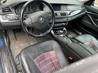 Gebraucht BMW 523 204 PS (150 kW) 2010 Blau Limousine