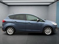 Usata Ford C-MAX 125 CV (91 kW) 2019 Blu Monovolume