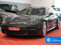 Brugt Porsche Panamera 462 HK (339 kW) 2018 Sort Stationcar