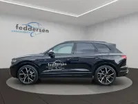 Gebraucht VW Touareg Style 286 PS (210 kW) 2025 Grenadillschwarz metallic (metallic) SUV