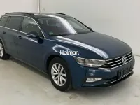Gebraucht VW Passat Business 150 PS (110 kW) 2020 Blau Limousine