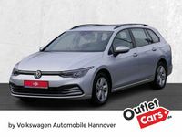 Gebraucht VW Golf VIII Life 150 PS (110 kW) 2023 Reflexsilber (metallic) Kombi
