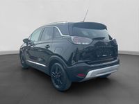 Gebraucht Opel Crossland Ultimate 131 PS (96 kW) 2022 Schwarz SUV
