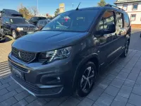 Gebraucht Peugeot e-Rifter GT 100 kW (136 PS) 2023 Lackierung platiniumgrau/typ Van / Kleinbus