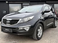 Gebraucht Kia Sportage Spirit 184 PS (135 kW) 2012 Schwarz SUV