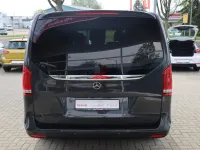 Gebraucht Mercedes V250 190 PS (139 kW) 2020 Graphitgrau metallic Van / Kleinbus