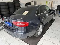 Gebraucht Audi A4 Ambition 150 PS (110 kW) 2014 Mondscheinblau metallic Limousine