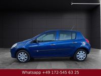 Gebraucht Renault Clio III Extreme 75 PS (55 kW) 2009 Blau Limousine
