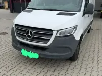 Gebraucht Mercedes Sprinter 160 PS (117 kW) 2019 Weiß Van