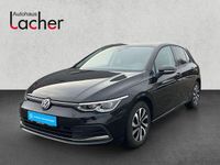 Gebraucht VW Golf VIII Active 150 PS (110 kW) 2023 Deep black perleffekt Limousine