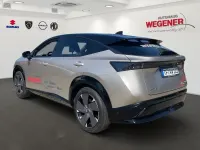 Gebraucht Nissan Ariya Evolve 225 kW (306 PS) 2025 Silver/ black SUV