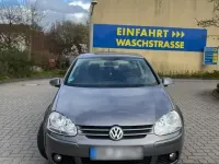 Gebraucht VW Golf V 80 PS (58 kW) 2007 Grau Limousine