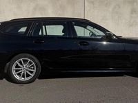 Gebraucht BMW 320 Performance 190 PS (139 kW) 2022 Schwarz Kombi