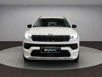 Gebraucht Jeep Compass 131 PS (96 kW) 2024 Weiß SUV