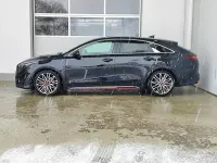Gebraucht Kia ProCeed Comfort 204 PS (150 kW) 2021 Zilinaschwarz met. Kombi