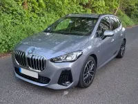 Gebraucht BMW 220 Active Tourer Efficient Dynamics 170 PS (125 kW) 2023 Grau Van / Kleinbus