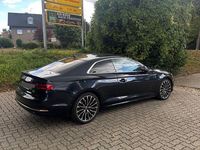 Gebraucht Audi A5 S-Line 190 PS (139 kW) 2018 Blau Coupé