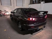 Gebraucht Mitsubishi Lancer 295 PS (216 kW) 2009 Schwarz Limousine