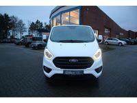 Gebraucht Ford Transit Custom 131 PS (96 kW) 2021 Frostweiß Limousine