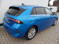 Gebraucht Opel Astra Elegance 131 PS (96 kW) 2023 Blau metallic