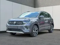 Neu VW T-Cross R-line 150 PS (110 kW) 2025 Deep black perleffekt SUV