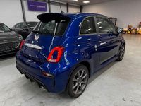 Gebraucht Abarth 595 145 PS (106 kW) 2020 Blau Kleinwagen