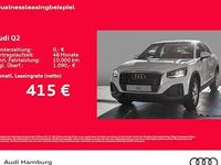 Neu Audi Q2 150 PS (110 kW) 2025 Weiß SUV