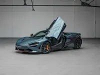 Gebraucht McLaren 720S 721 PS (530 kW) 2019 Grau