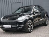 Gebraucht Porsche Macan S 258 PS (189 kW) 2014 Schwarz SUV
