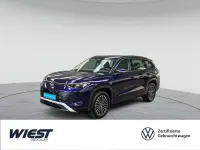 Gebraucht VW Tayron Life 150 PS (110 kW) 2025 Violett SUV