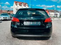 Gebraucht Peugeot 308 Active 131 PS (96 kW) 2021 Schwarz Limousine