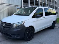 Gebraucht Mercedes Vito 163 PS (119 kW) 2016 Weiß Van