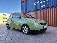 Gebraucht VW Lupo 75 PS (55 kW) 2002 Grün Kleinwagen