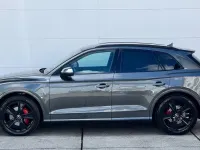 Używany Audi SQ5 Ambiente 354 KM (260 kW) 2018 Szary SUV