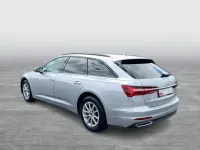 Gebraucht Audi A6 Ambiente 204 PS (150 kW) 2022 Silber Kombi