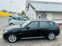 Gebraucht BMW X1 Performance 143 PS (105 kW) 2011 Schwarz SUV