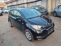 Gebraucht Skoda Citigo Active 60 PS (44 kW) 2017 Schwarz Kleinwagen